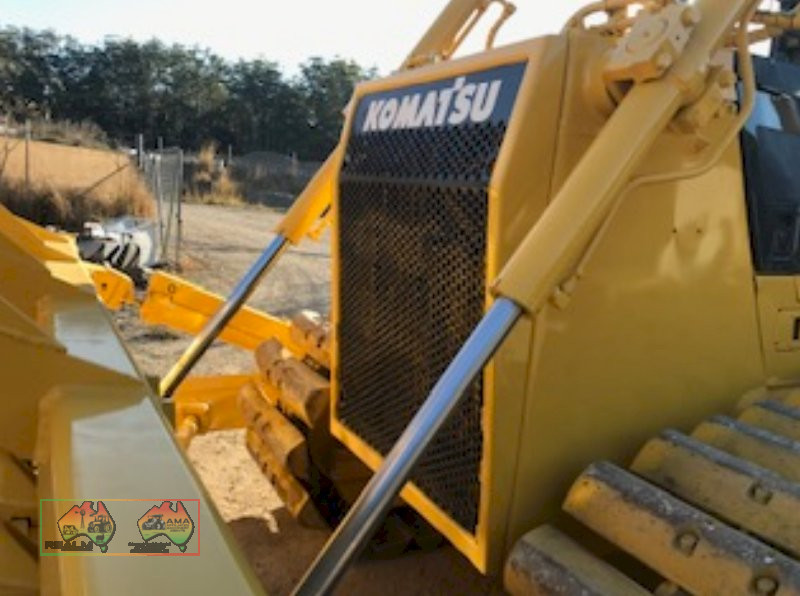 Komatsu D85-PX - photo 5