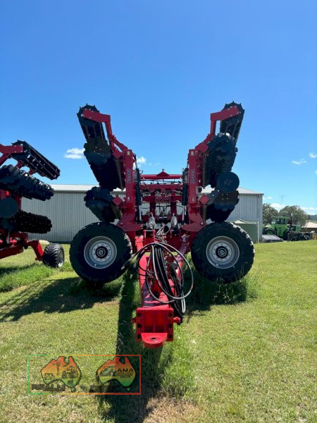 New - Rocca SupaTill ST-950T, Heavy Duty Trailing Speed Tiller