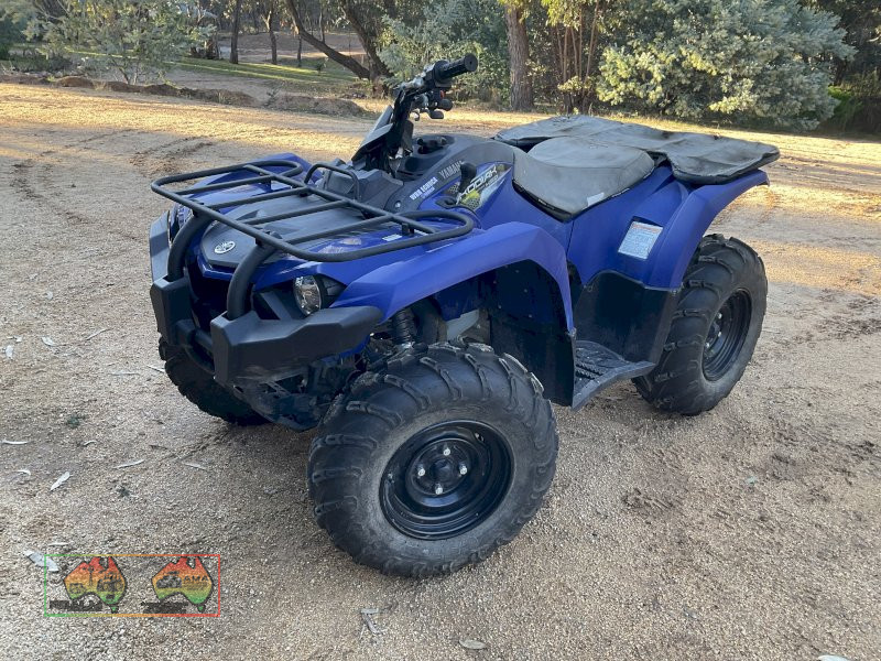 2019 Model Yamaha Kodiak 450cc 4X4 - photo 4