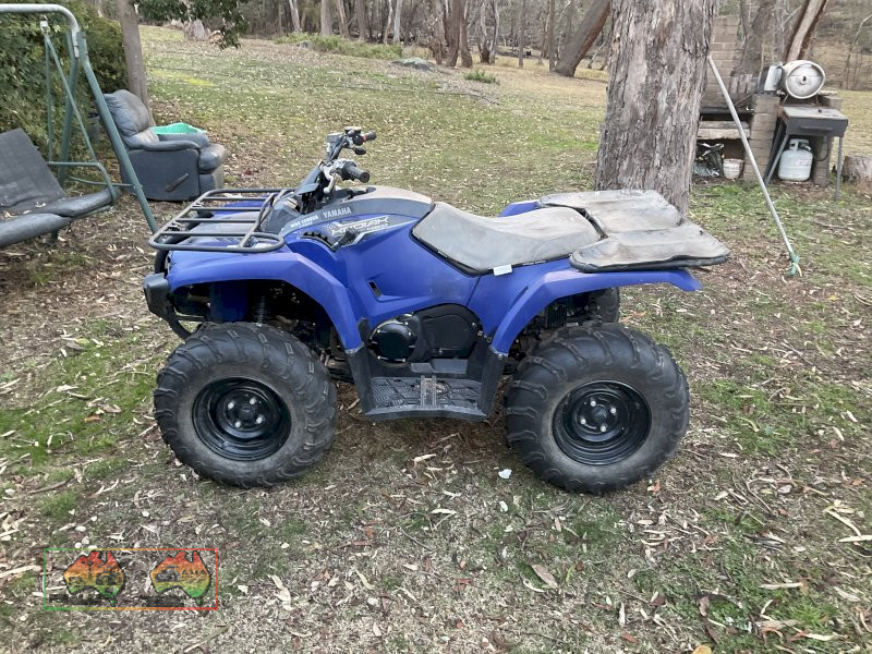 2019 Model Yamaha Kodiak 450cc 4X4 - photo 2