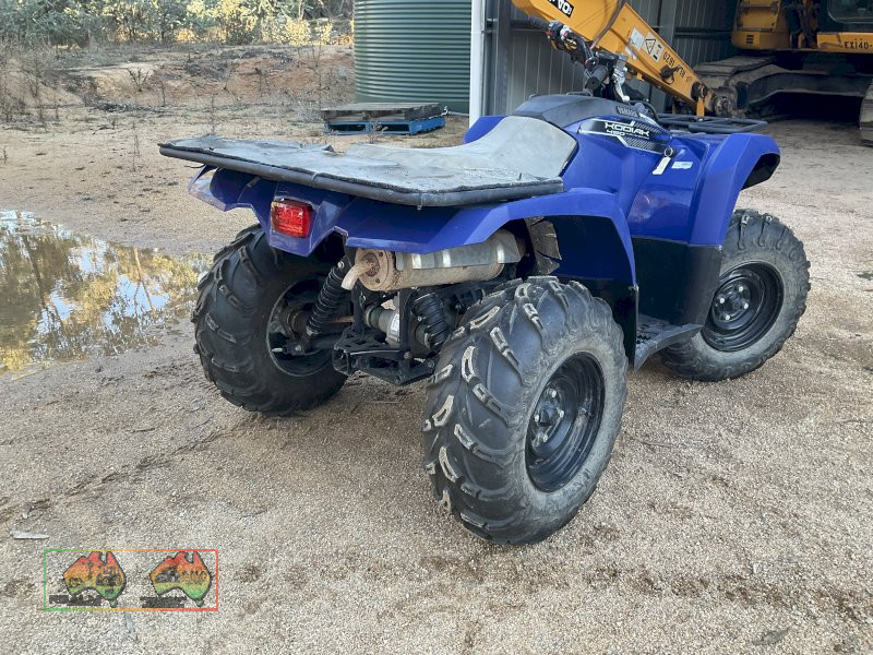2019 Model Yamaha Kodiak 450cc 4X4 - photo 3