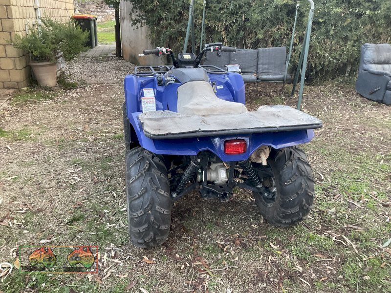2019 Model Yamaha Kodiak 450cc 4X4 - photo 9