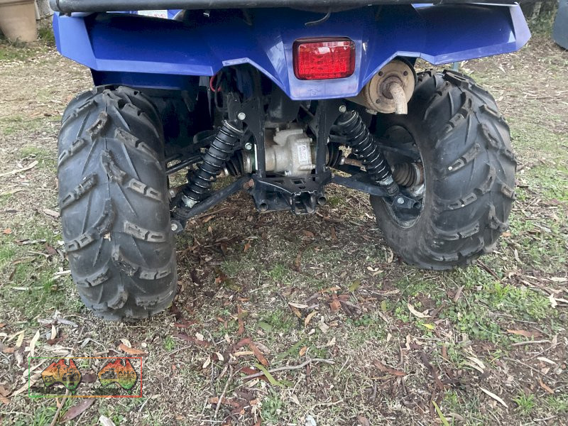 2019 Model Yamaha Kodiak 450cc 4X4 - photo 8