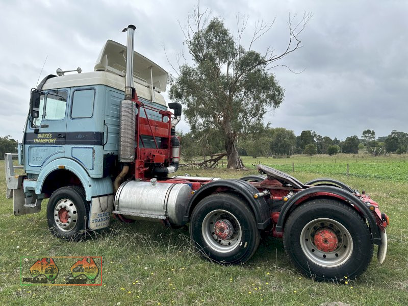 1987 Mercedes Benz 2238 Prime Mover - photo 4