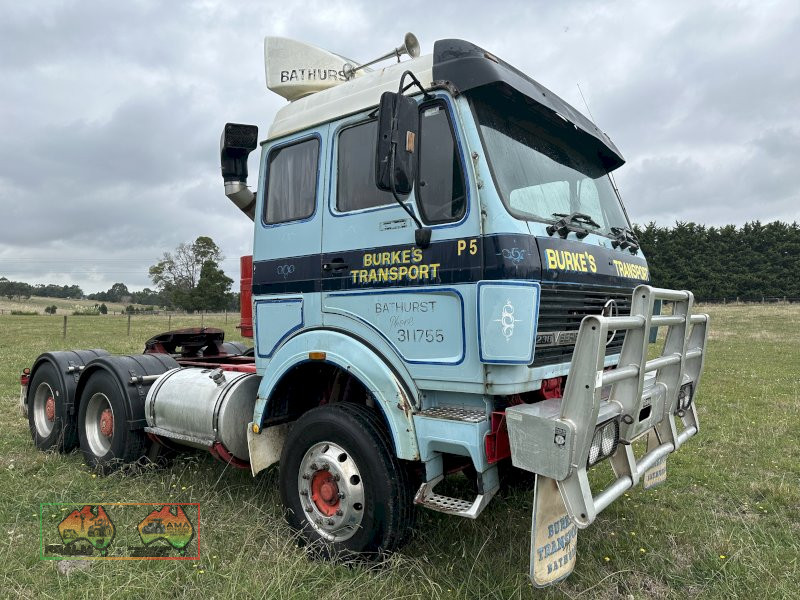 1987 Mercedes Benz 2238 Prime Mover
