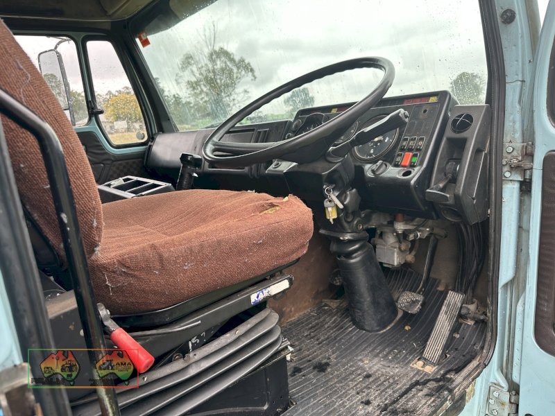 1987 Mercedes Benz 2238 Prime Mover - photo 7