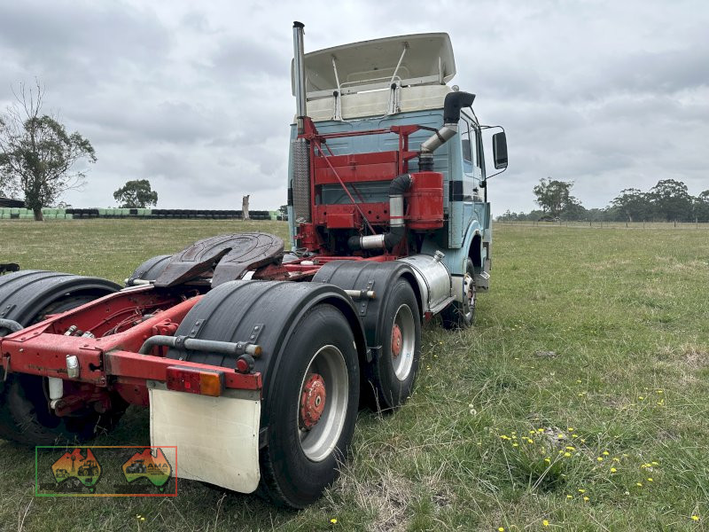 1987 Mercedes Benz 2238 Prime Mover - photo 6