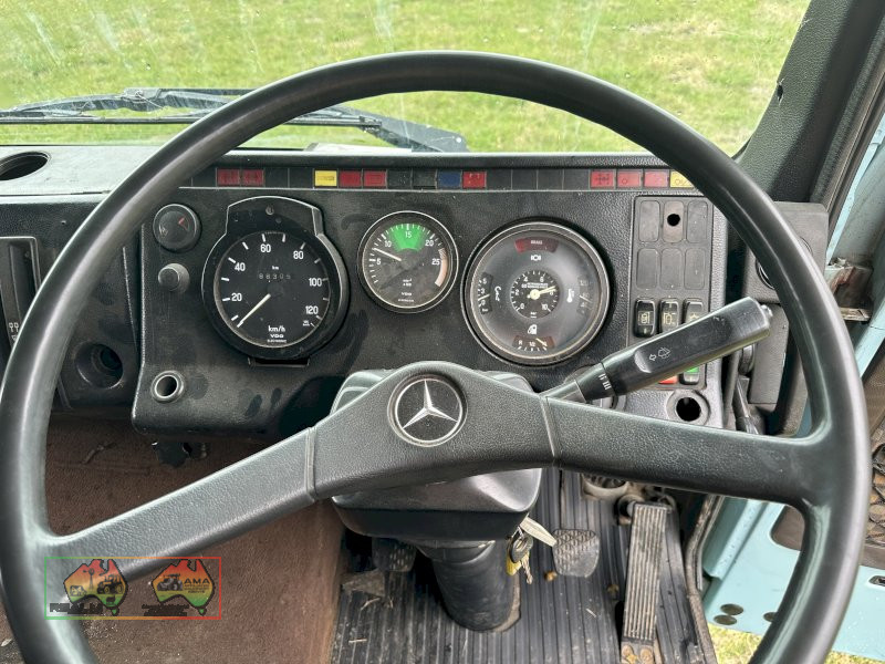 1987 Mercedes Benz 2238 Prime Mover - photo 8