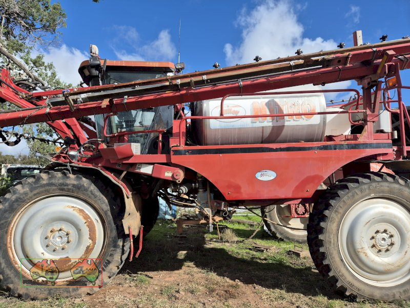 Nitro sprayer