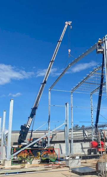 Kobelco crane - photo 5