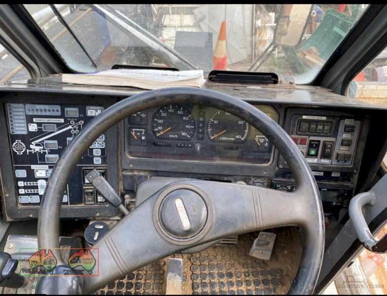 Kobelco crane - photo 2