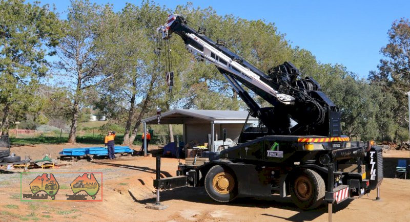 Kobelco crane - photo 7