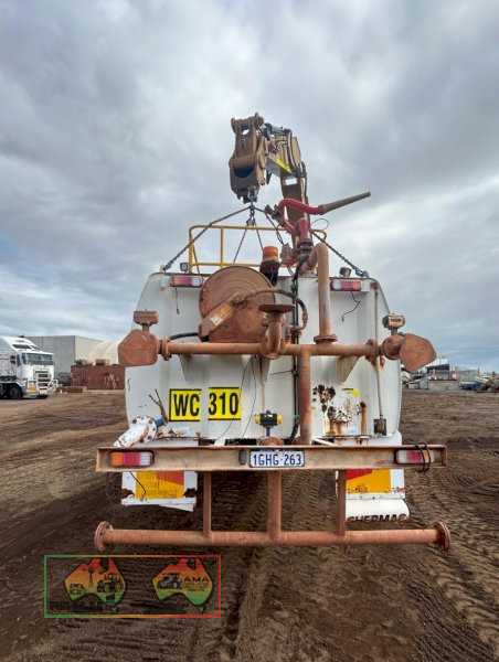 Used - Truck water tank - photo 10