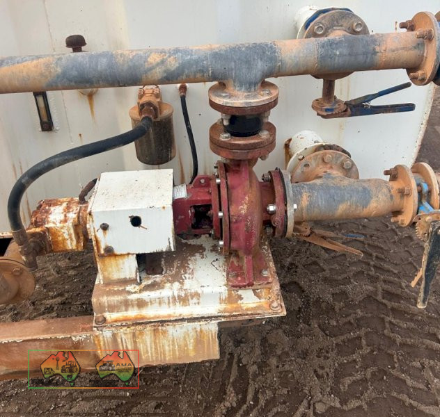 Used - Truck water tank - photo 8