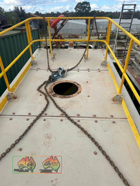 Used - Truck water tank - photo 6