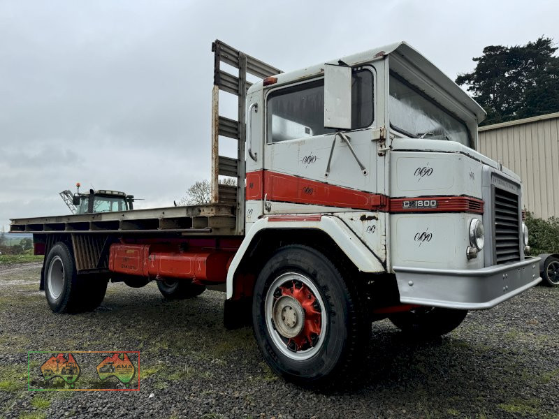 1968 International Butterbox Acco C1800 - photo 6