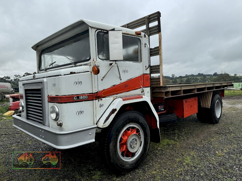 1968 International Butterbox Acco C1800