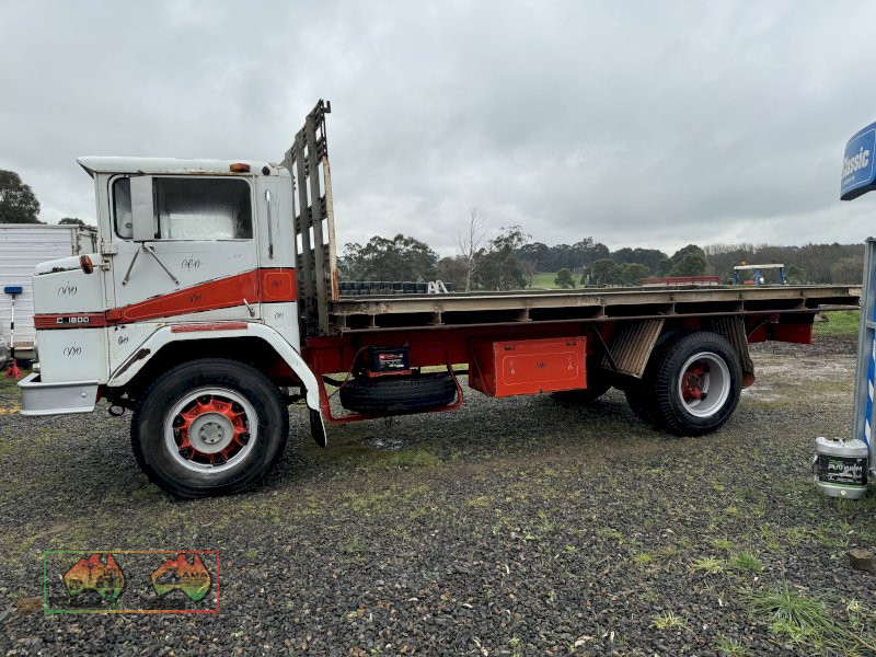 1968 International Butterbox Acco C1800 - photo 2