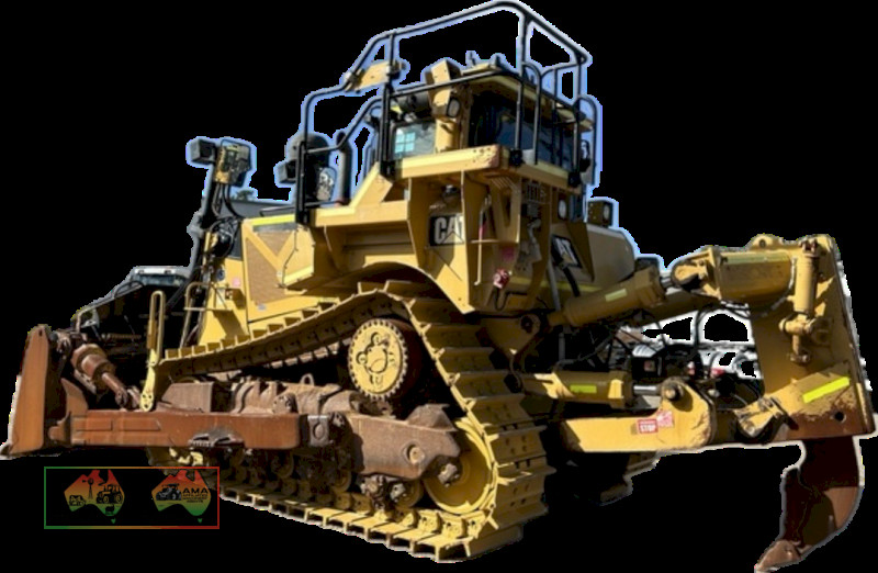 D8T mine spec Dozer - - photo 3