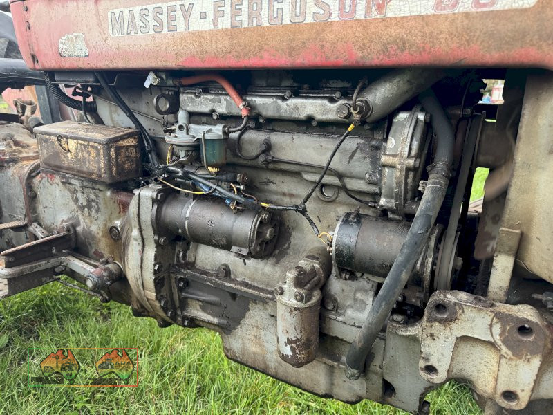 Massey Ferguson 65 MK 2 - photo 7