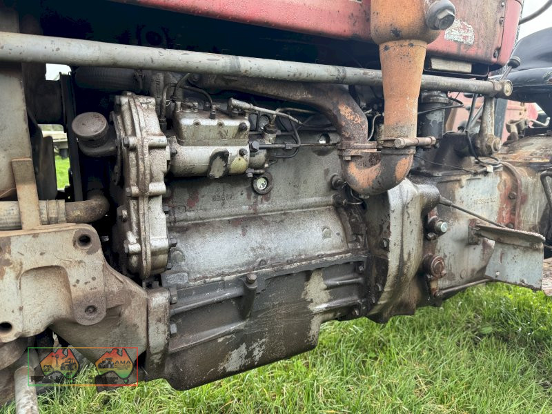 Massey Ferguson 65 MK 2 - photo 6