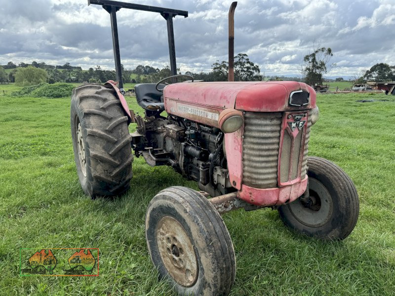 Massey Ferguson 65 MK 2 - photo 2