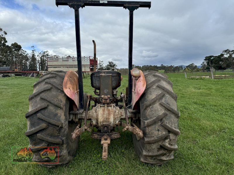 Massey Ferguson 65 MK 2 - photo 4