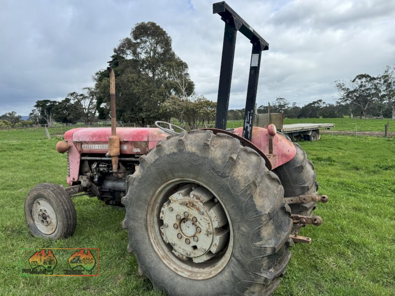 Massey Ferguson 65 MK 2 - photo 5