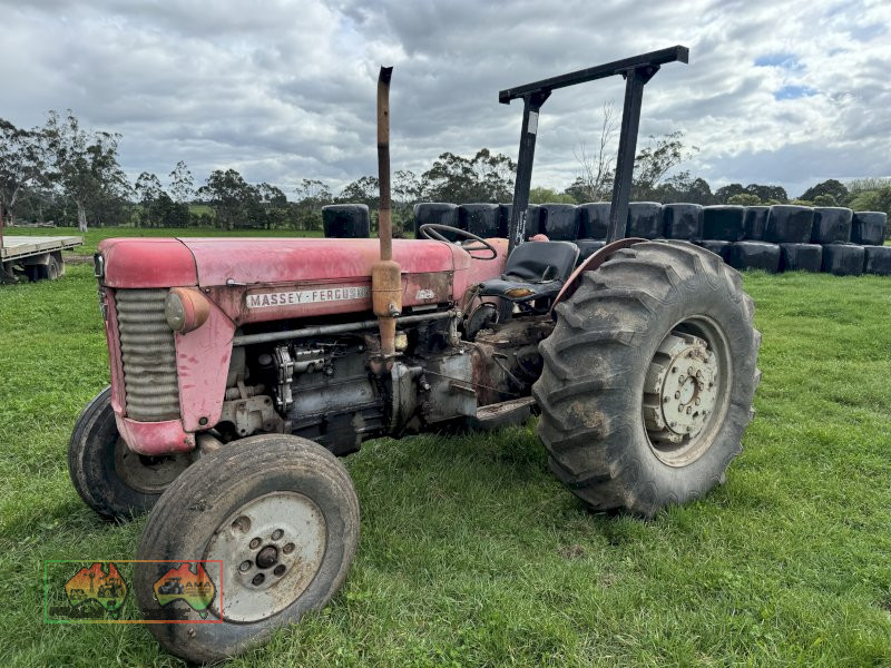 Massey Ferguson 65 MK 2