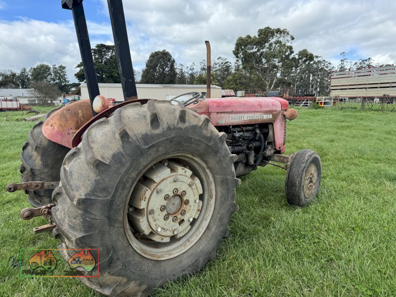 Massey Ferguson 65 MK 2 - photo 3