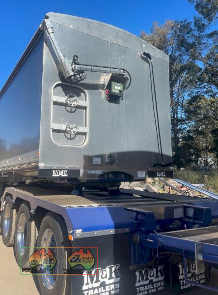 BRAND NEW Trailer , M&K B-Double - photo 3