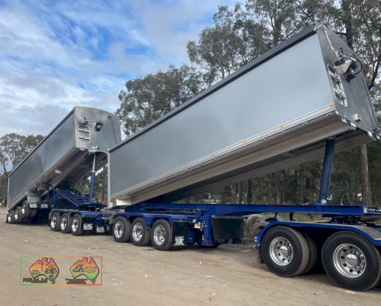 BRAND NEW Trailer , M&K B-Double - photo 2