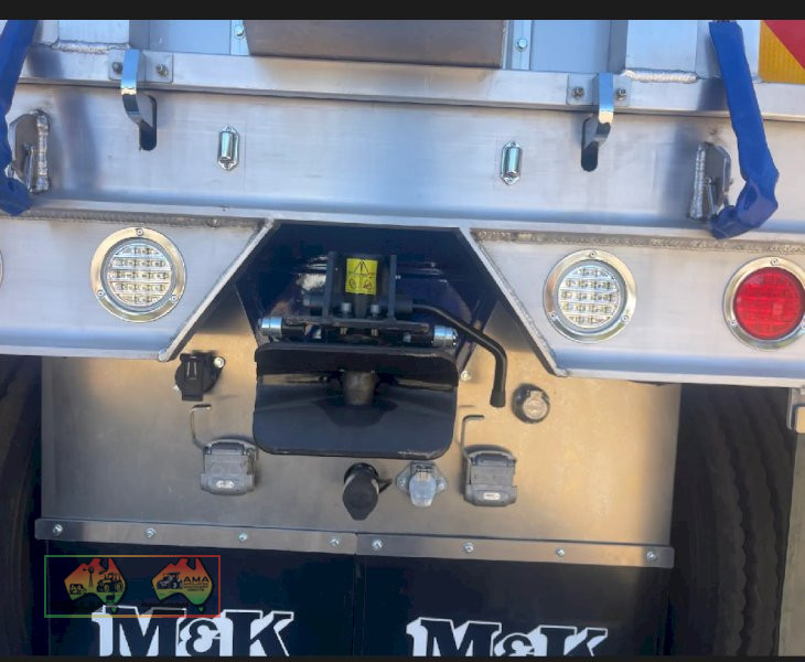 BRAND NEW Trailer , M&K B-Double - photo 7