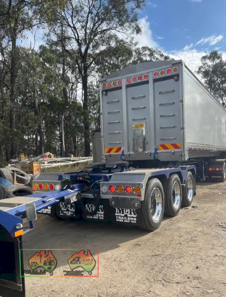 BRAND NEW Trailer , M&K B-Double - photo 8