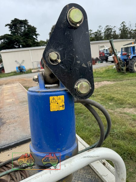 Auger Torque 8000 Hyd Auger Motor - photo 2