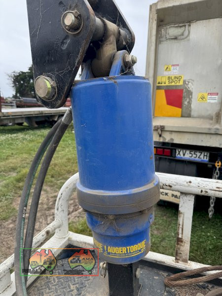 Auger Torque 8000 Hyd Auger Motor - photo 3