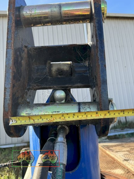Auger Torque 8000 Hyd Auger Motor - photo 5