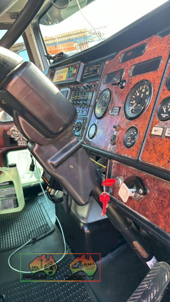 Kenworth T358 2008 - photo 3