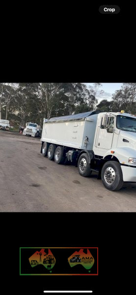 Kenworth T358 2008 - photo 7