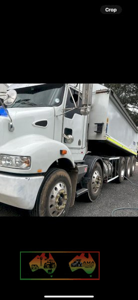 Kenworth T358 2008 - photo 8