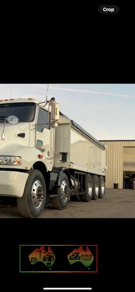 Kenworth T358 2008 - photo 6