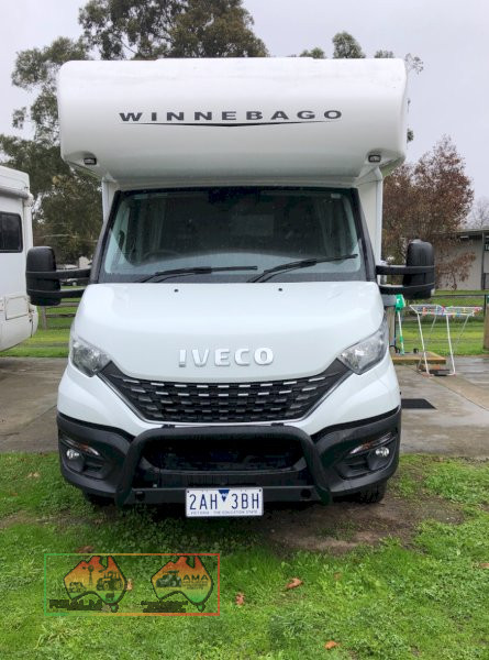 2022 Winnebago Iluka Signature - photo 8