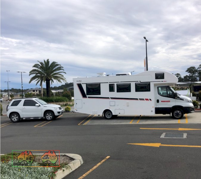 2022 Winnebago Iluka Signature - photo 3
