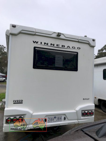 2022 Winnebago Iluka Signature - photo 7