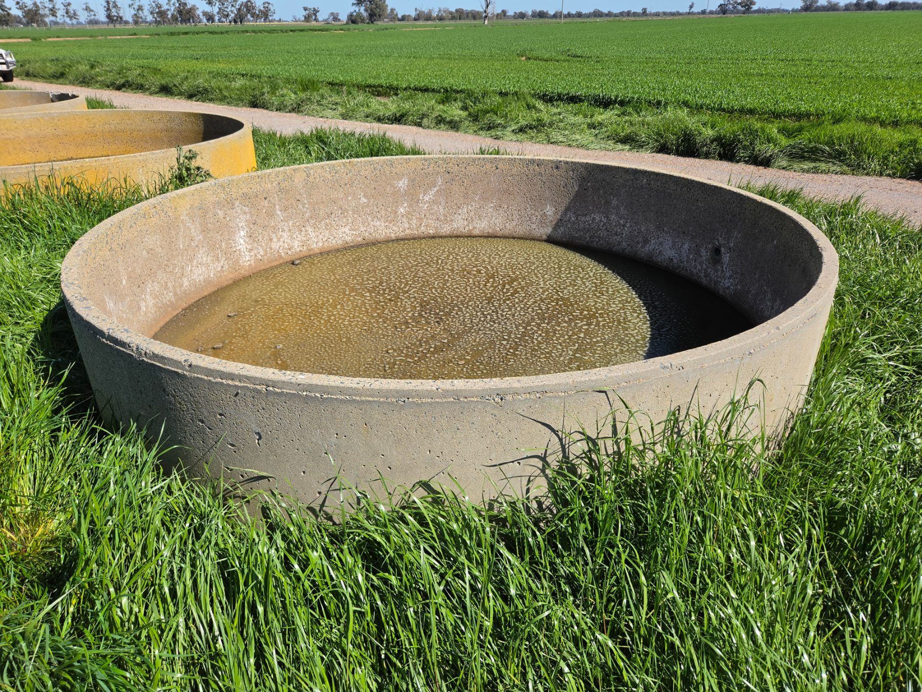 10ft Stock Trough (J) - photo 3