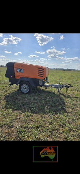 Doosan 145cfm Diesel Air Compressor - photo 4