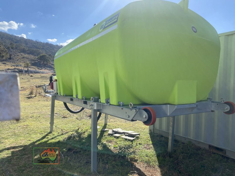 TTI Flood rite unit 8,000 LTR water tank - photo 4