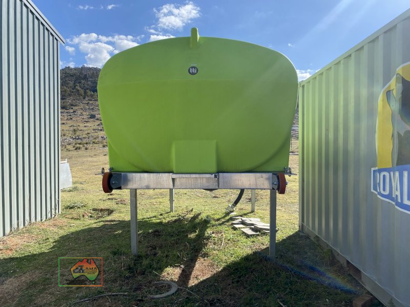 TTI Flood rite unit 8,000 LTR water tank - photo 2