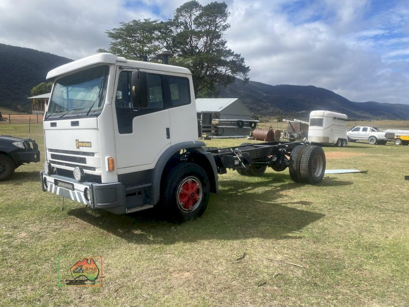 1998 Inter acco cab chassis - photo 3