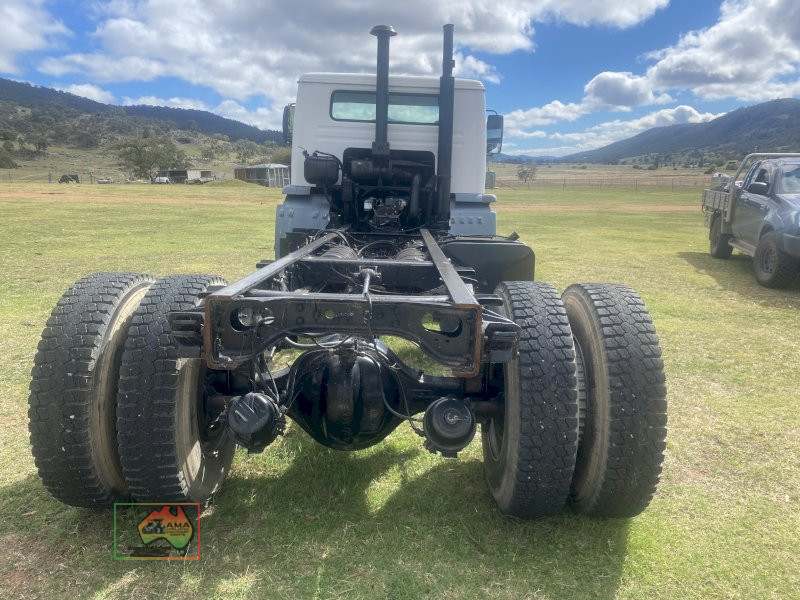 1998 Inter acco cab chassis - photo 4